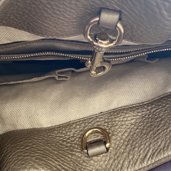 Gucci SOHO champagne and gold chain bag - Picture 3 of 4